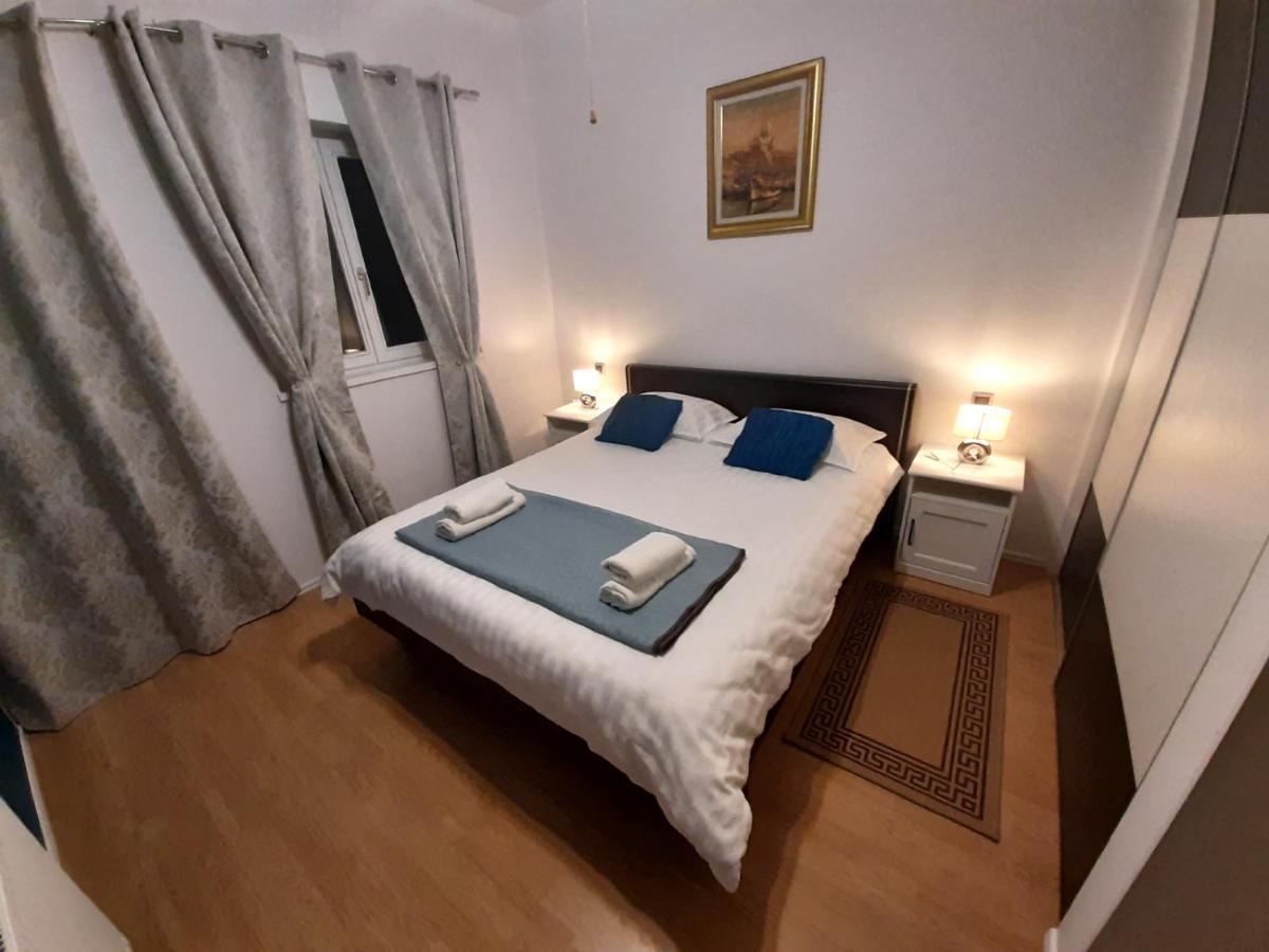 Maria Apartments Zaton (Sibenik-Knin) Exterior foto