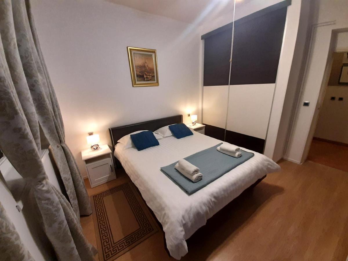 Maria Apartments Zaton (Sibenik-Knin) Exterior foto
