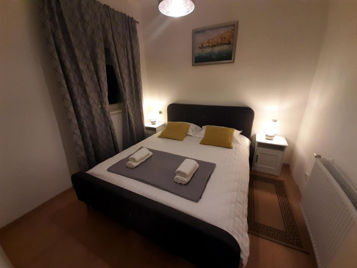 Maria Apartments Zaton (Sibenik-Knin) Exterior foto