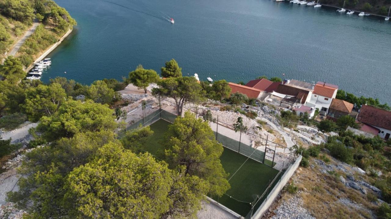 Maria Apartments Zaton (Sibenik-Knin) Exterior foto
