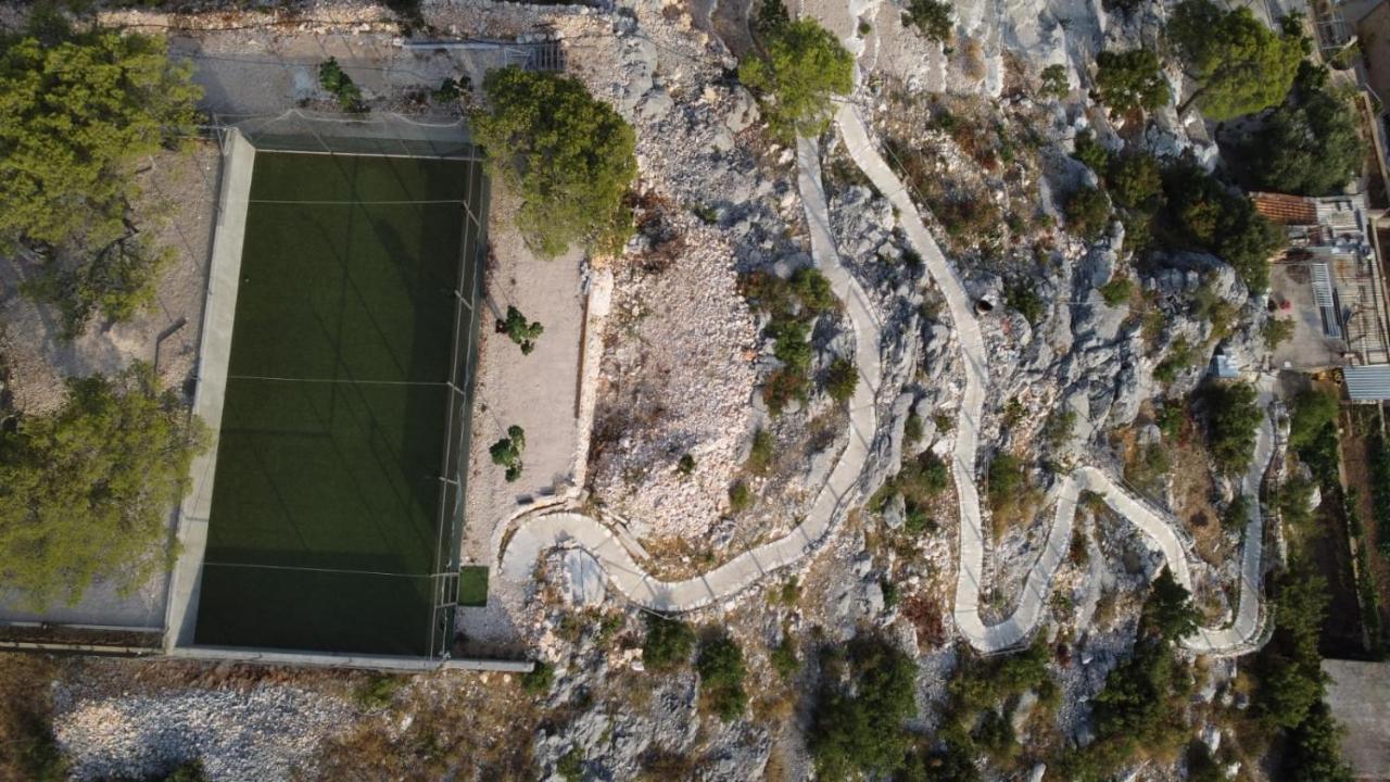 Maria Apartments Zaton (Sibenik-Knin) Exterior foto