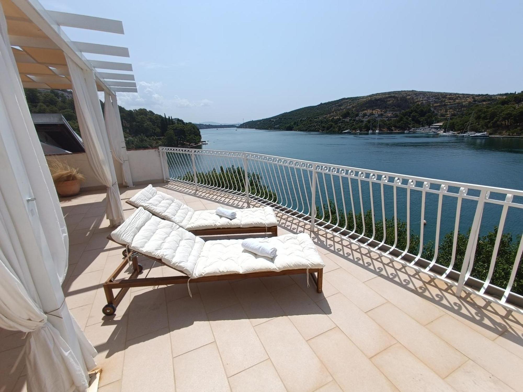 Maria Apartments Zaton (Sibenik-Knin) Exterior foto