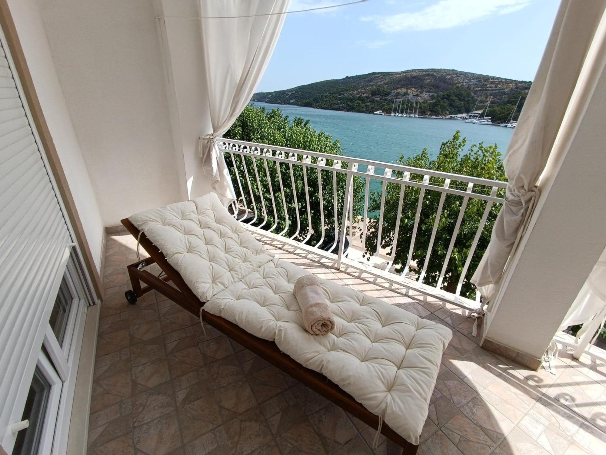 Maria Apartments Zaton (Sibenik-Knin) Exterior foto