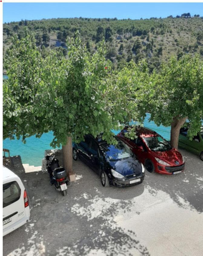 Maria Apartments Zaton (Sibenik-Knin) Exterior foto