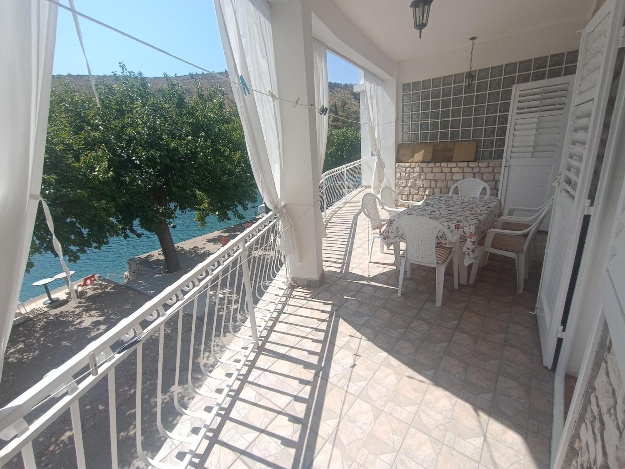 Maria Apartments Zaton (Sibenik-Knin) Exterior foto