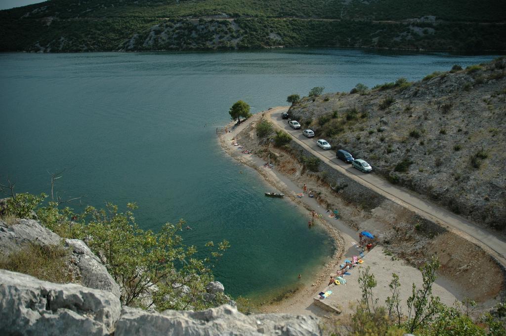 Maria Apartments Zaton (Sibenik-Knin) Exterior foto