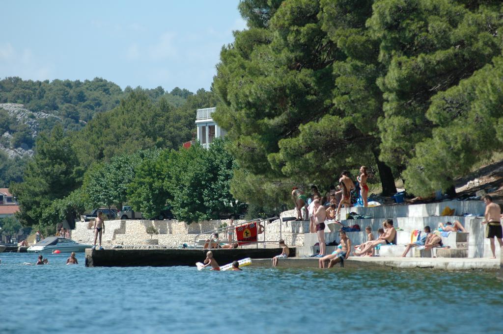Maria Apartments Zaton (Sibenik-Knin) Exterior foto