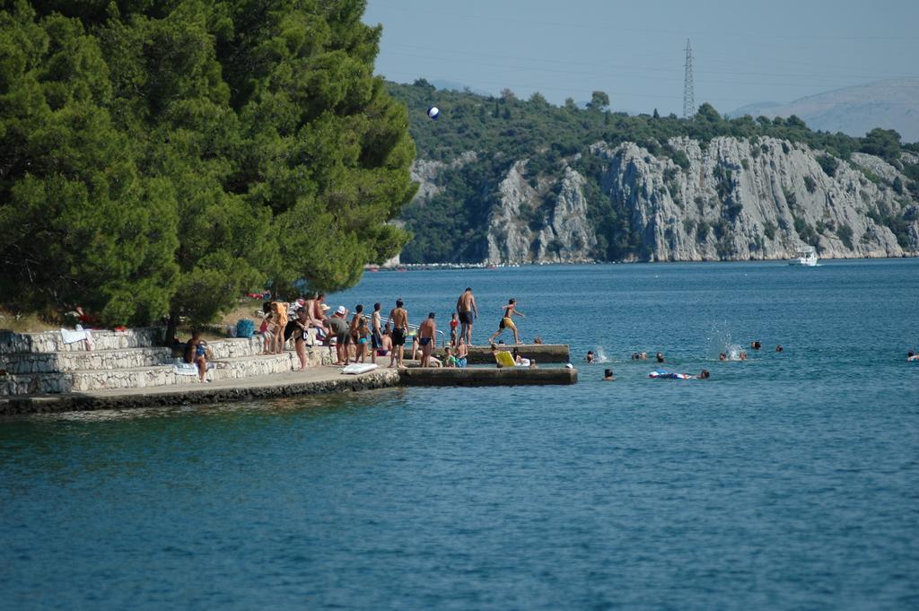 Maria Apartments Zaton (Sibenik-Knin) Exterior foto