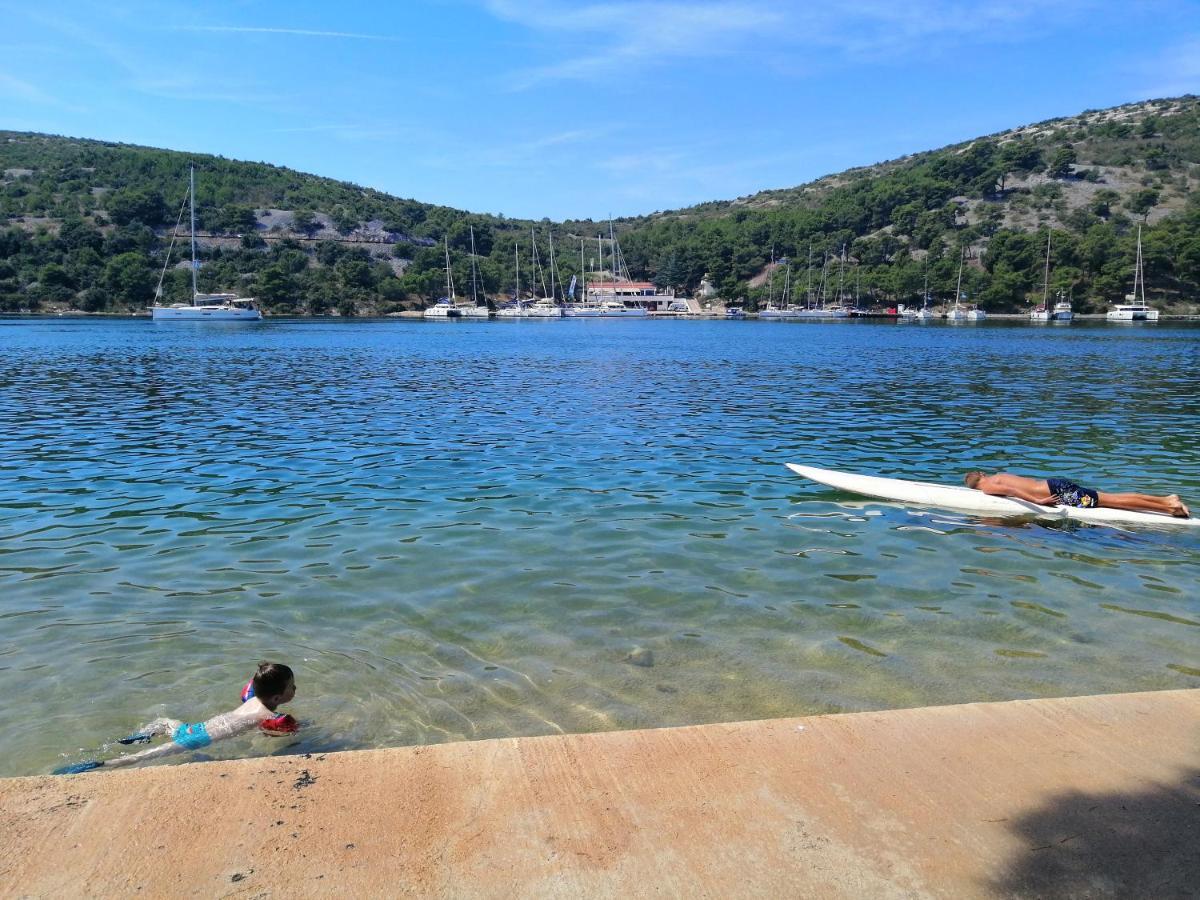 Maria Apartments Zaton (Sibenik-Knin) Exterior foto